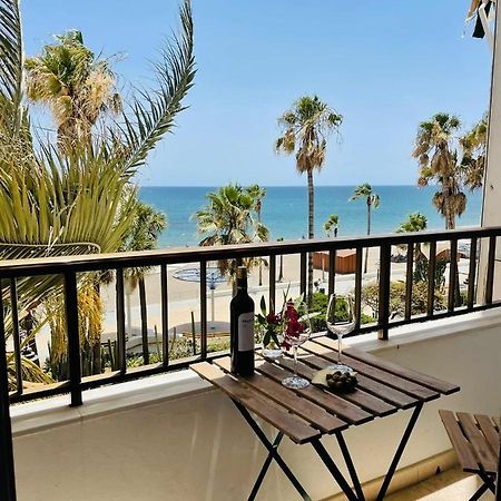 Apartamento Frente A La Playa Piso 3 Естепона Екстериор снимка