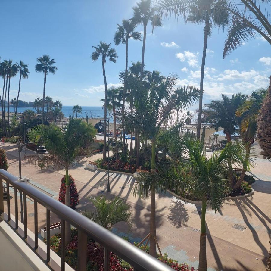 Apartamento Frente A La Playa Piso 3 Естепона Екстериор снимка